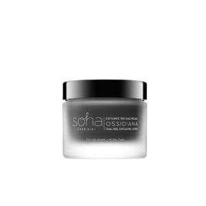 Scrub dual peeling - Ossidiana