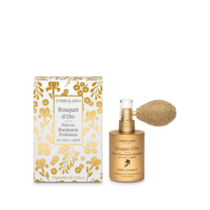 Polvere Illuminante Profumata - Bouquet d'Oro - L'Erbolario