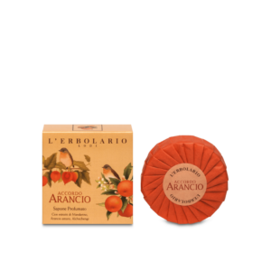 Sapone profumato - Accordo Arancio - L'Erbolario