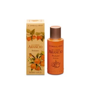 Profumo 50ml - Accordo Arancio - L'Erbolario