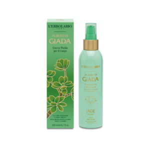 Crema Fluida per il Corpo - Albero di Giada - L'Erbolario