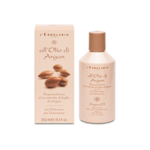 Bagnoschiuma - All'Olio di Argan - L'Erbolario