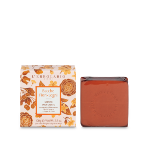 Sapone Profumato - Bacche Fiori Legni - L'Erbolario