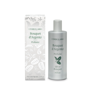 Profumo 100ml - Bouquet d'Argento - L'Erbolario