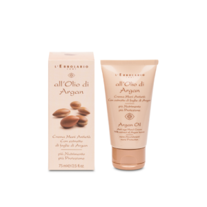 Crema mani anti-età - All'Olio di Argan - L'Erbolario
