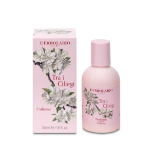 Profumo 50ml - Tra i Ciliegi - L'Erbolario