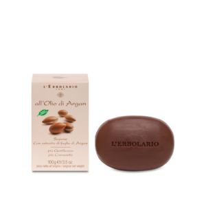 Sapone - All'Olio di Argan - L'Erbolario