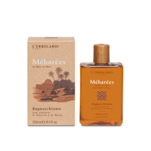 Bagnoschiuma - Méharées - L'Erbolario