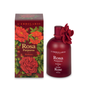 Profumo 100ml - Rosa Purpurea - L'Erbolario