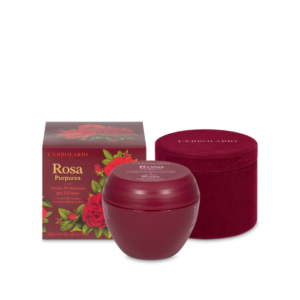 Crema Profumata per il Corpo - Rosa Purpurea - L'Erbolario