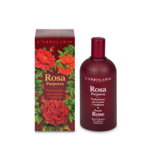 Profumatore per Cuscini e Ambiente - Rosa Purpurea - L'Erbolario