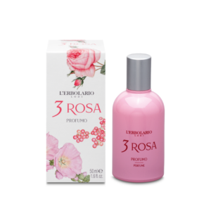 Profumo 50ml - 3 Rosa - L'Erbolario