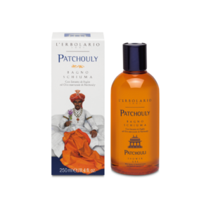 Bagnoschiuma - Patchouly - L'Erbolario