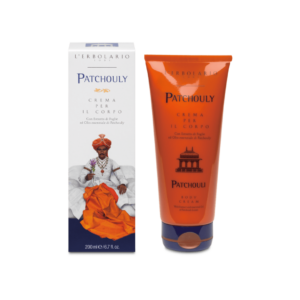 Crema per il corpo - Patchouly - L'Erbolario