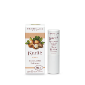 BurroLabbra Nutriente - Karité - L'Erbolario