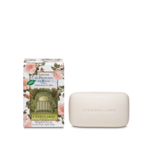Sapone - Rosa - L'Erbolario