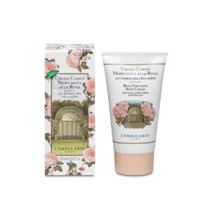 Crema per il corpo - Rosa - L'Erbolario
