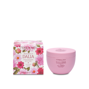 Crema profumata per il corpo - Sfumature di Dalia - L'Erbolario