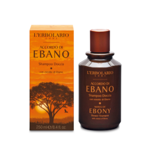 Shampoo Doccia - Accordo di Ebano - L'Erbolario