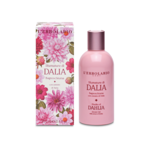 Bagnoschiuma - Sfumature di Dalia - L'Erbolario
