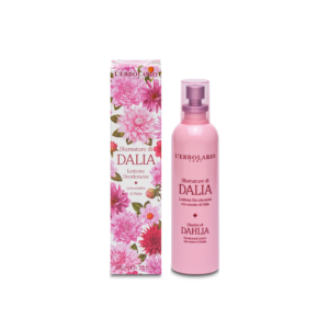 Lozione deodorante - Sfumature di Dalia - L'Erbolario