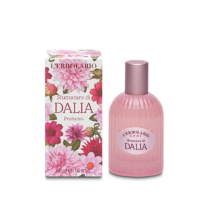 Profumo 50ml - Sfumature di Dalia - L'Erbolario