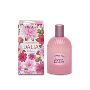 Profumo 100ml - Sfumature di Dalia - L'Erbolario