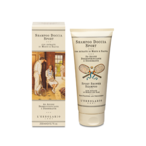 Shampoo - Doccia Sport - L'Erbolario