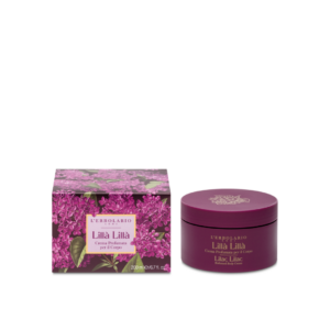 Crema profumata per il corpo - Lillà Lillà - L'Erbolario
