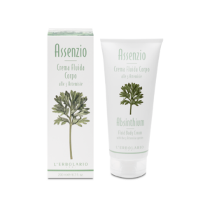 Crema Fluida per il Corpo - Assenzio - L'Erbolario