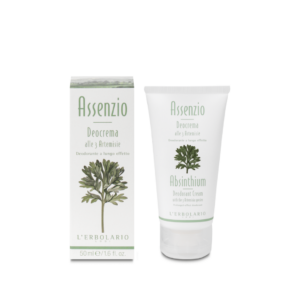 Deocrema - Assenzio - L'Erbolario