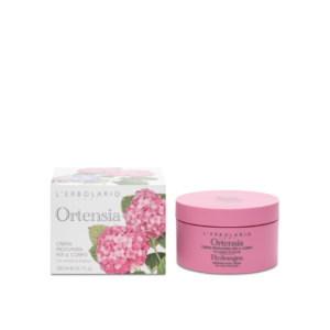 Crema profumata per il corpo - Ortensia - L'Erbolario