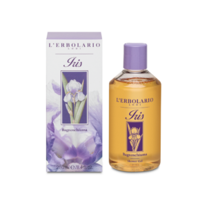 Bagnoschiuma - Iris - L'Erbolario