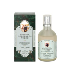 Lozione Dopobarba - Verde - L'Erbolario