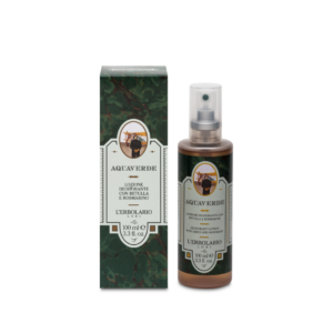 Lozione Deodorante - AquaVerde - L'Erbolario