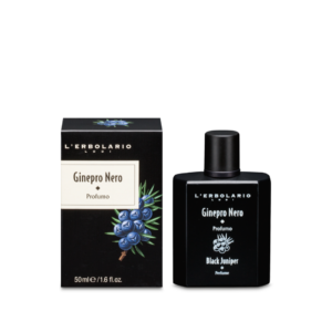 Profumo 50ml - Ginepro Nero - L'Erbolario