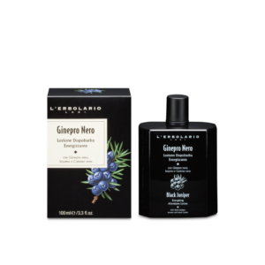 Lozione Dopobarba Energizzante - Ginepro Nero - L'Erbolario