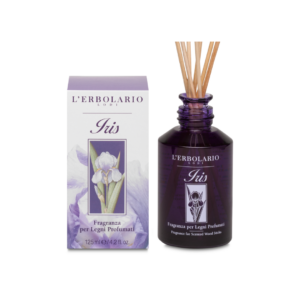 Fragranza per legnetti profumati - Iris - L'Erbolario