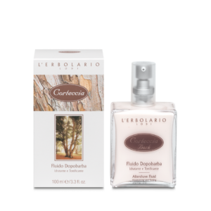 Fluido Dopobarba - Corteccia - L'Erbolario
