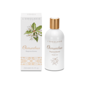 Bagnoschiuma - Osmanthus - L'Erbolario
