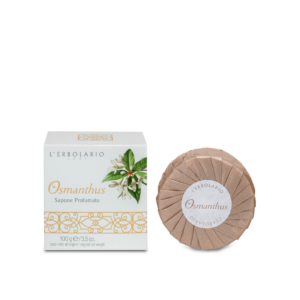 Sapone Profumato - Osmanthus - L'Erbolario