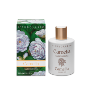 Bagnoschiuma - Camelia - L'Erbolario