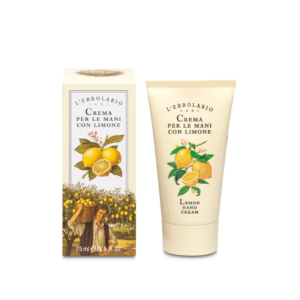 Crema per le Mani con Limone - L'Erbolario