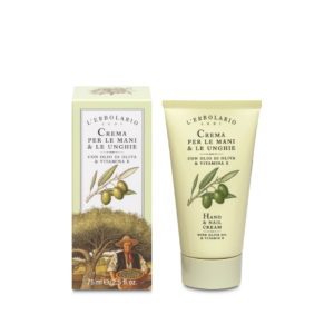 Crema per le Mani e le Unghie - L'Erbolario