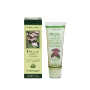 Deogel Deodorante a Lungo Effetto - L'Erbolario