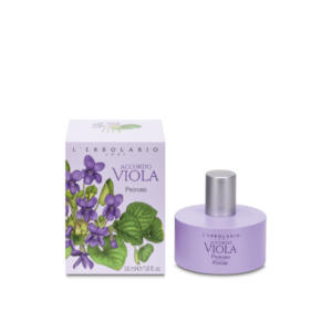 Profumo 50ml - Accordo Viola - L'Erbolario