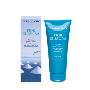 Crema per il corpo - Fior di Salina - L'Erbolario