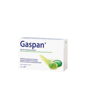 Capsule molli - Gaspan