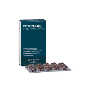 Principium FerPlus Tre-Tard 30mg - Principium - Biosline