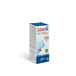 Golamir 2act spray – Aboca